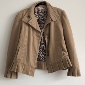 Jacket (Pea Coat) by Carlos Miele